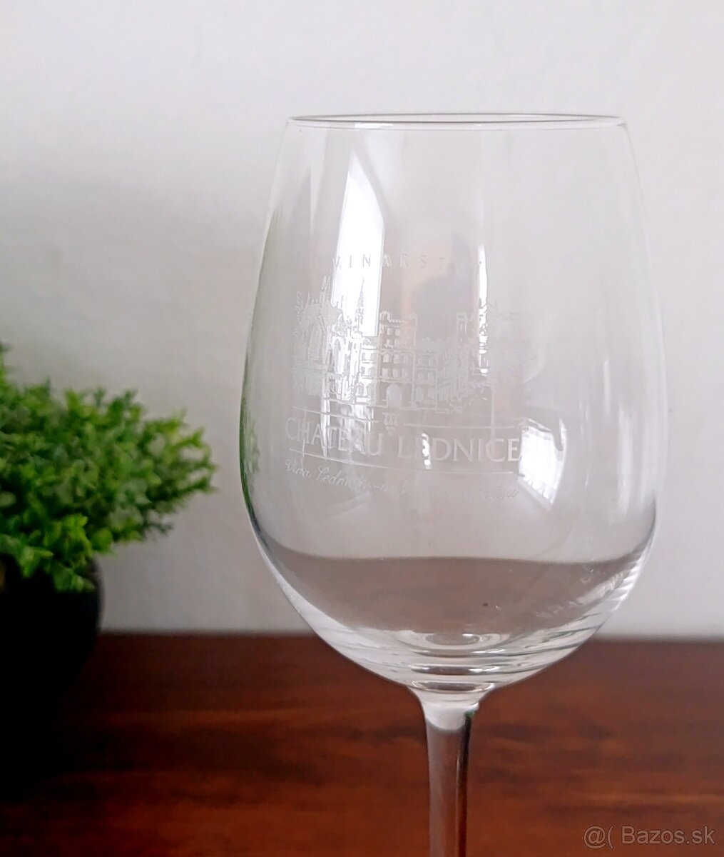 Poháre na stopke - 3