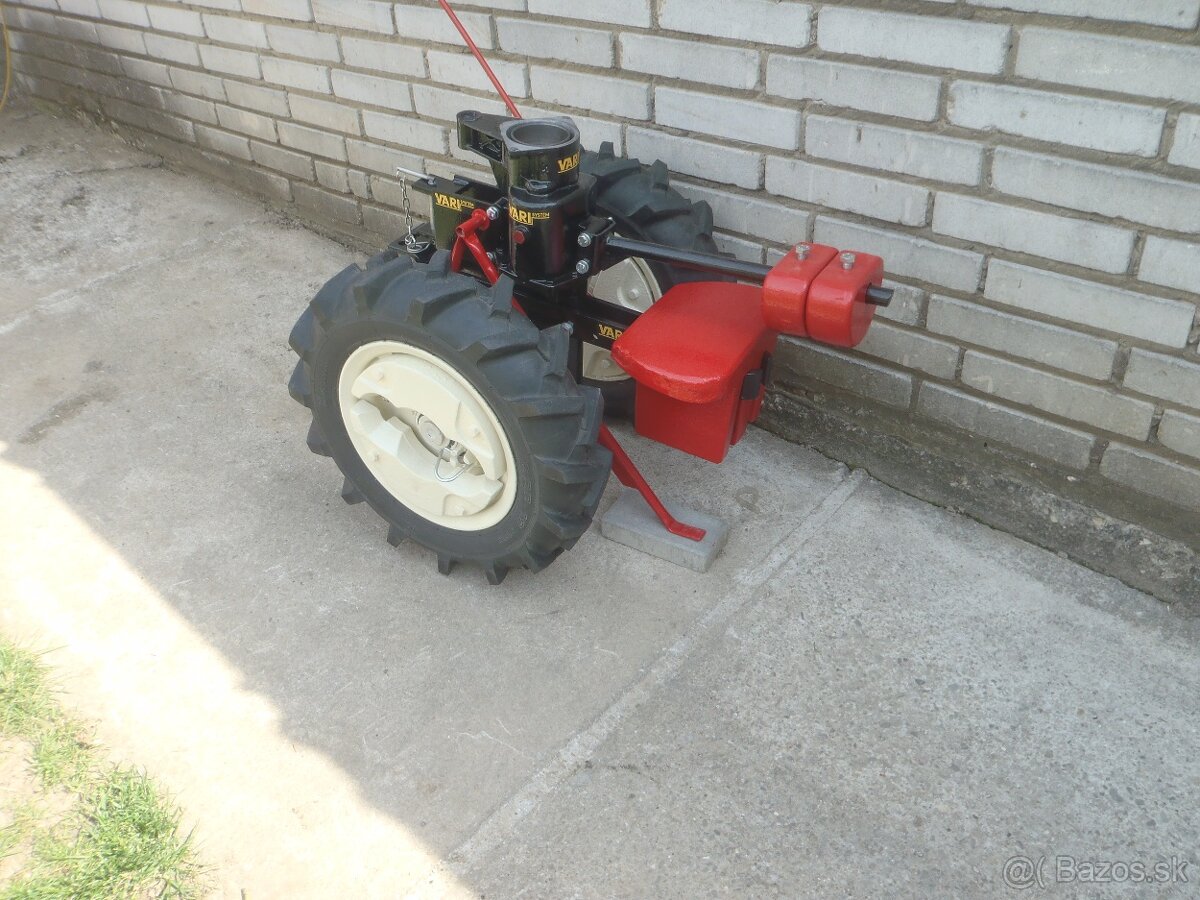 tažné nápravy - 3