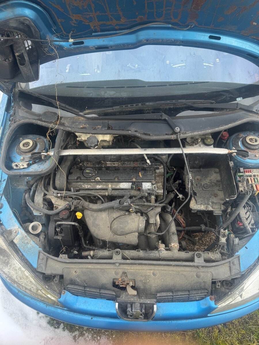 Peugeot 206 2.0 gti. - 3