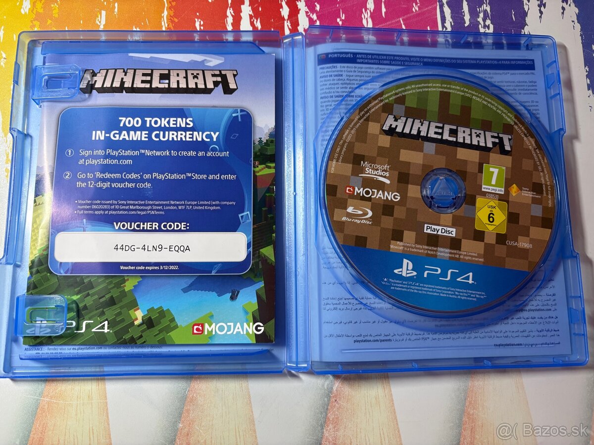 Minecraft PS4 - 3
