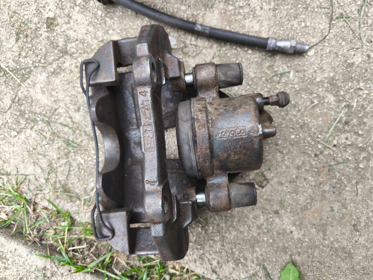 Ford Focus/C max/Kuga 300mm stremene - 3