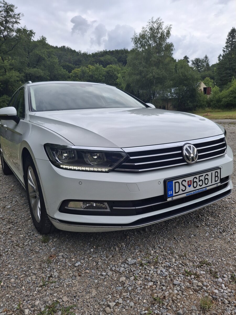 Volkswagen passat higline 2018 - 3