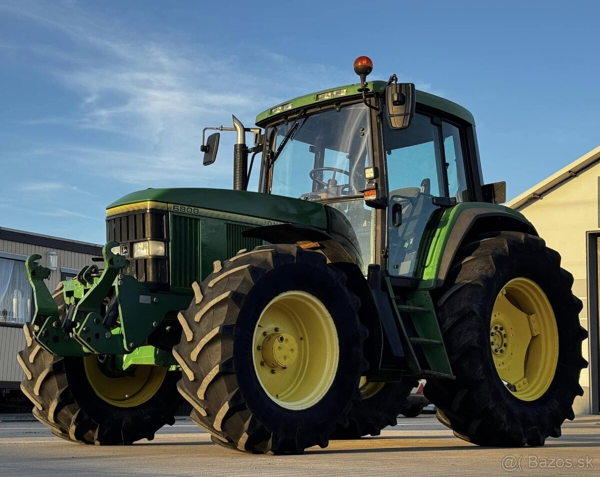 John Deere 6800 - 3
