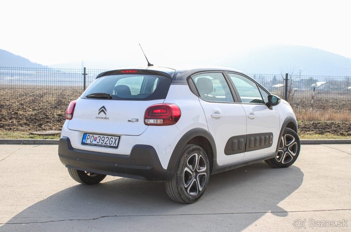 Citroën C3 PureTech 82 E6.2 Origins - 3