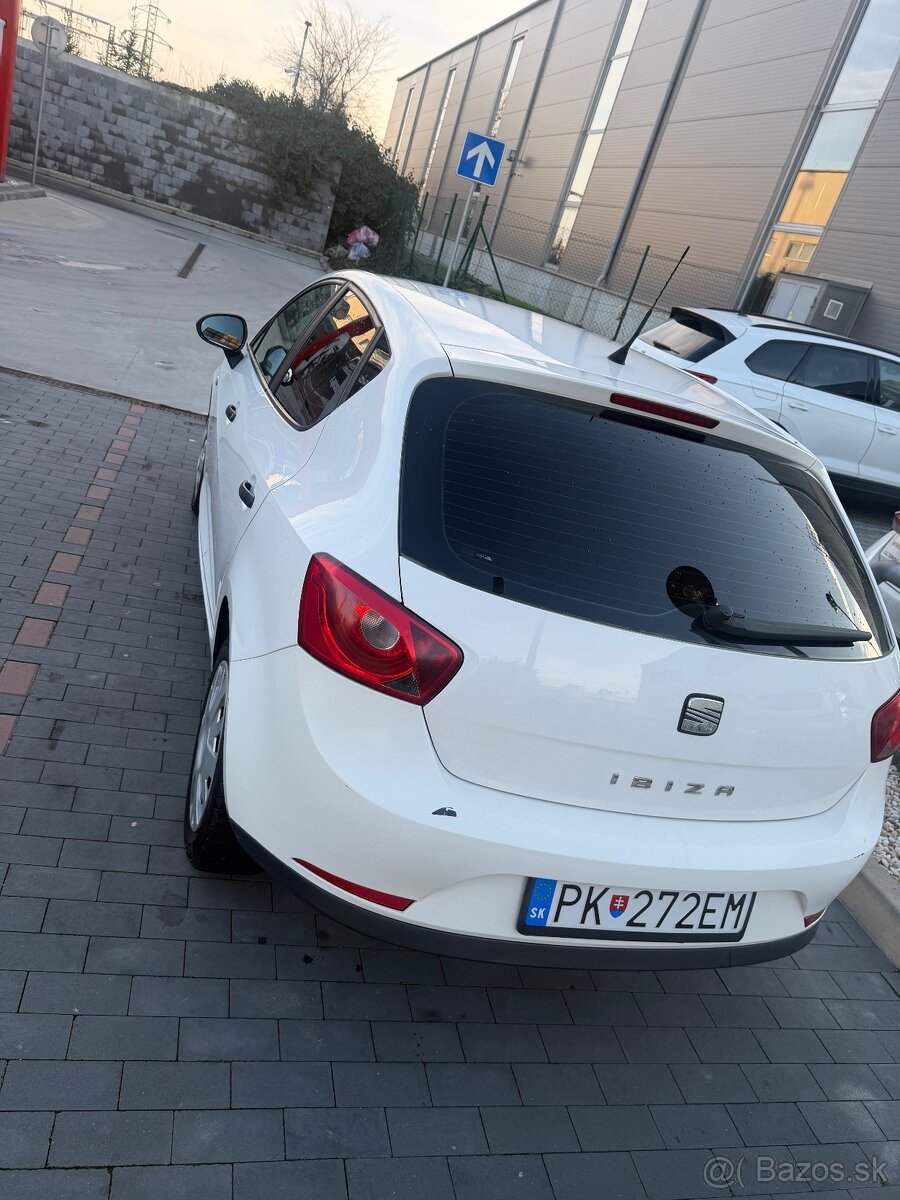 Predám Seat Ibiza 1.4 benzín - 3