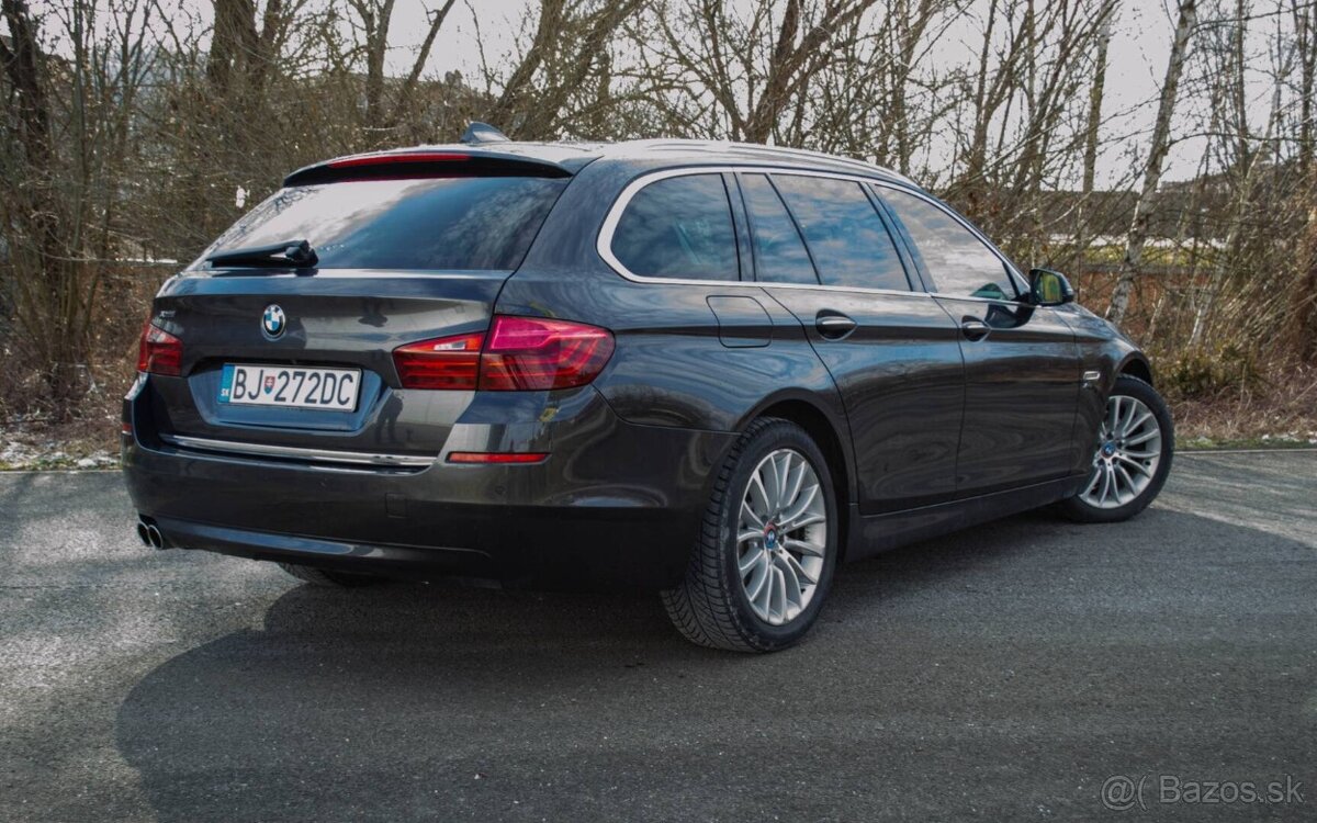 BMW 520d xDrive Touring F11 A/T - 3