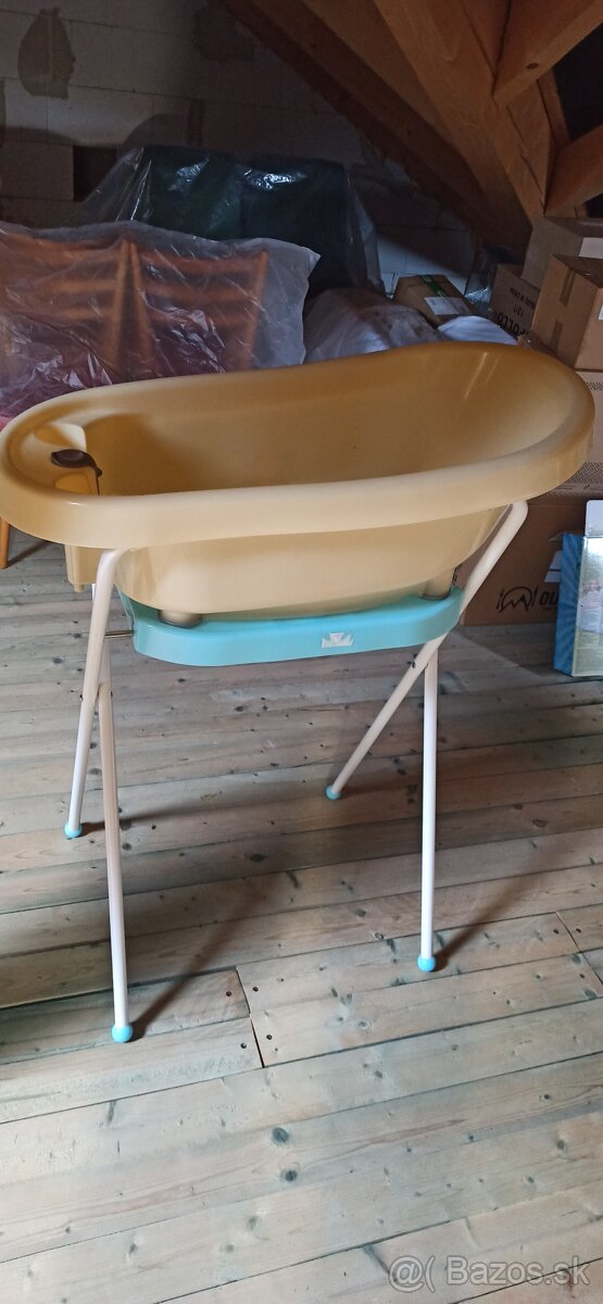 Detská vanička s konštrukciou - 3