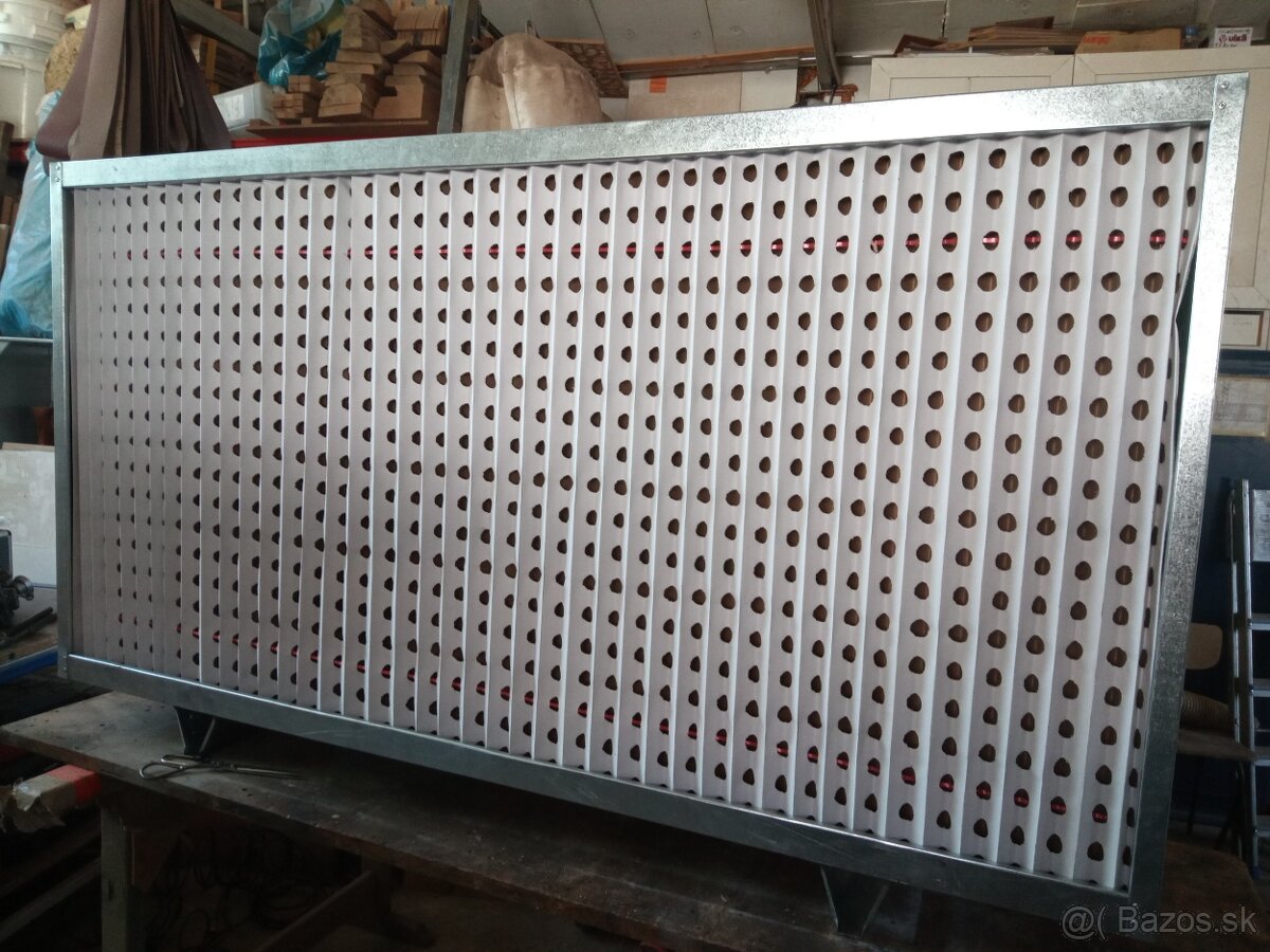 Odsávanie, kabína ,box ,filtracia ,striekacia - 3