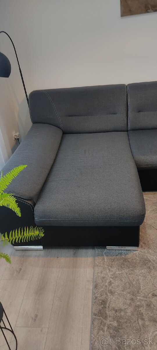 Veľká sedačka v tvare U - 3