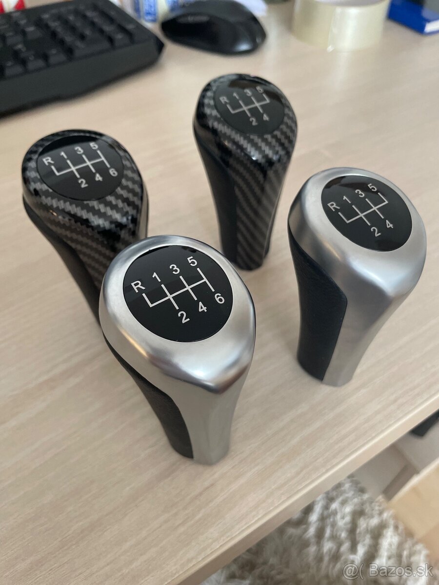 BMW Hlavica rýchlostnej e46 e39 e90 e60 e81 e87 e53 e83 f25 - 3