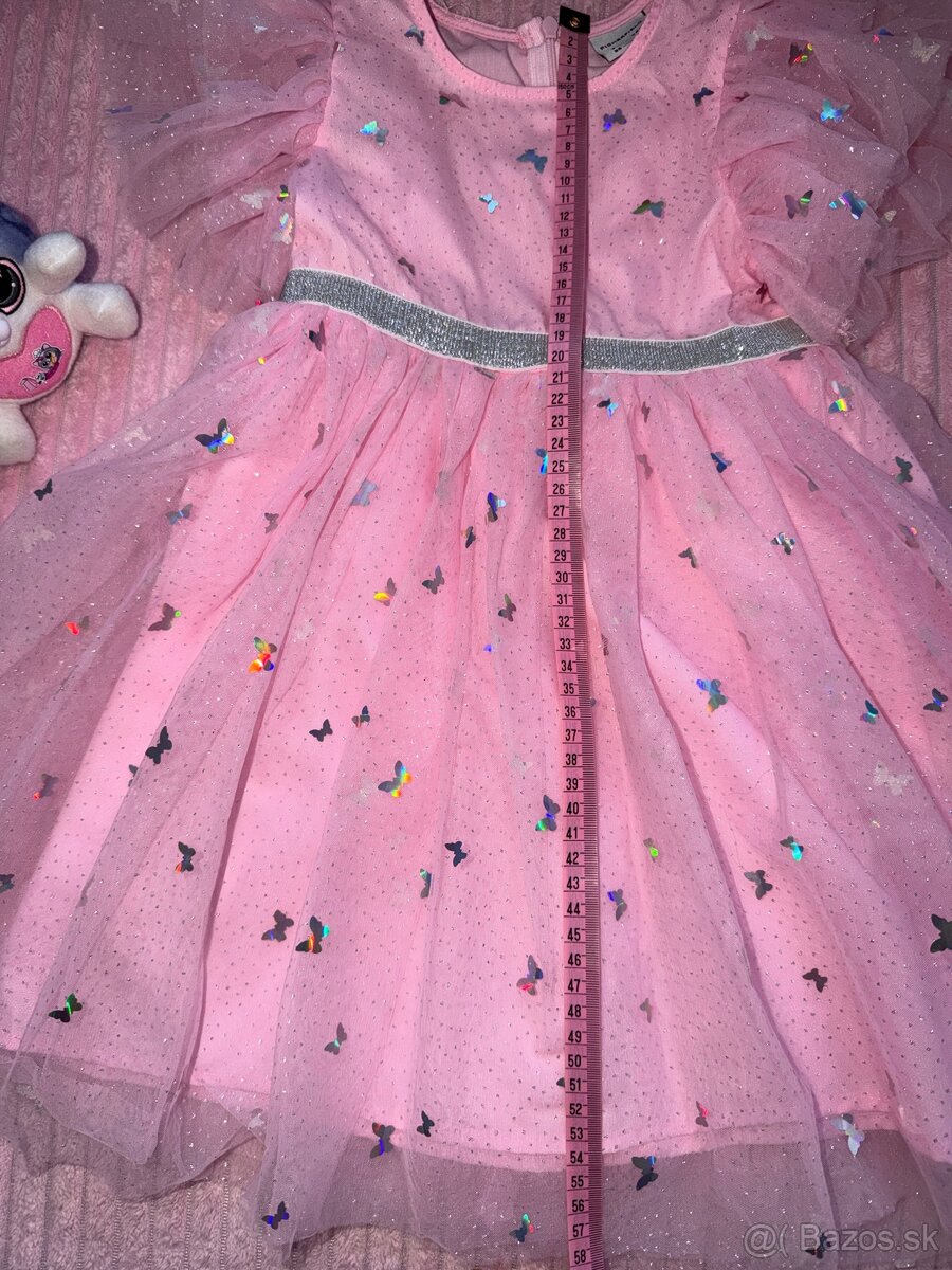 Slávnostné šaty v.98 - 3