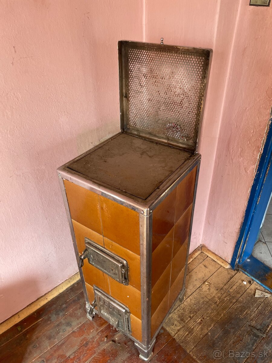 Pec mini kachlovka - 3