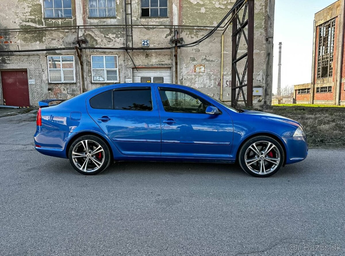 Škoda Octavia 2.0 TFSI RS 147 kW - 3