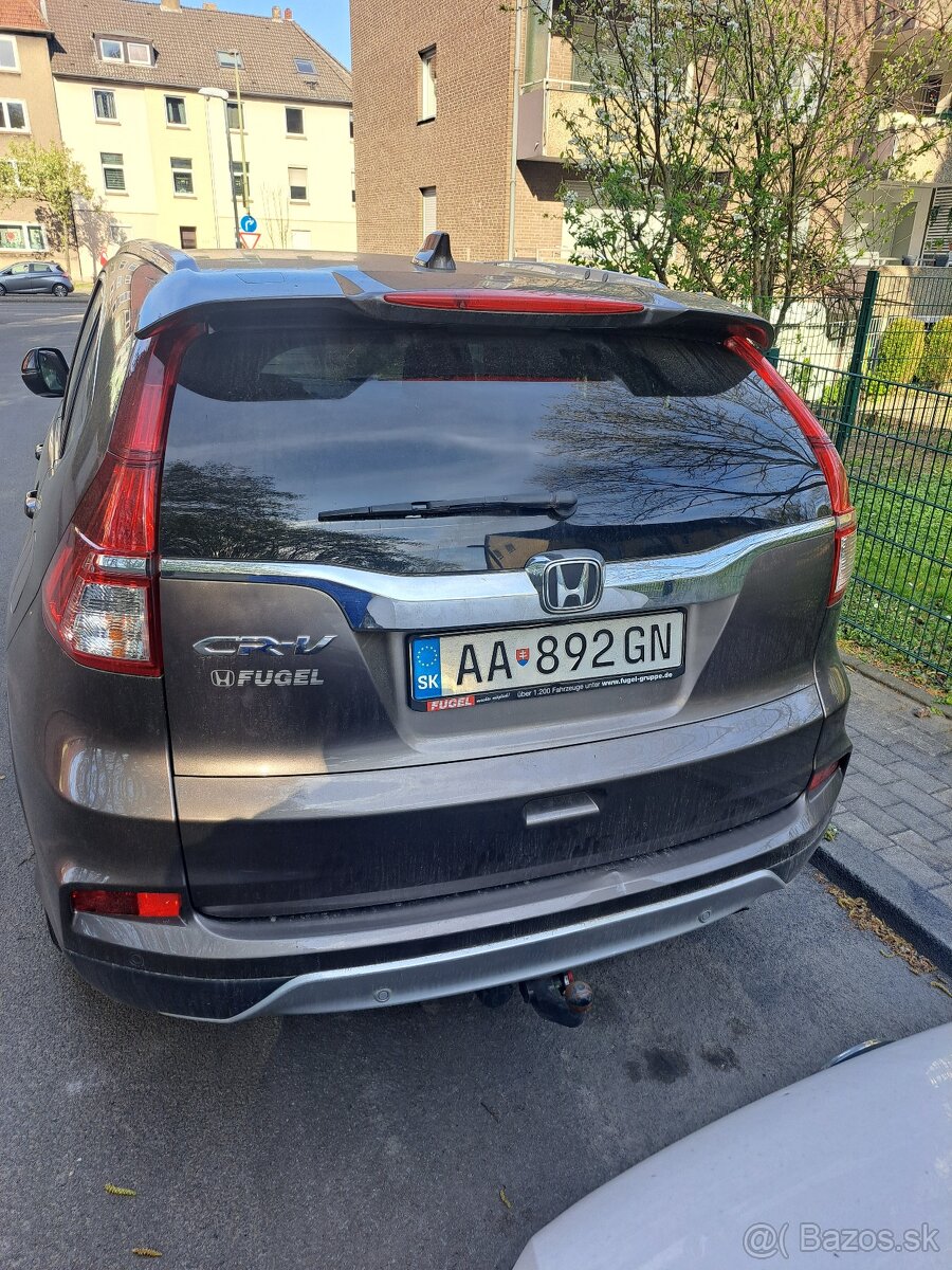 Honda crv - 3