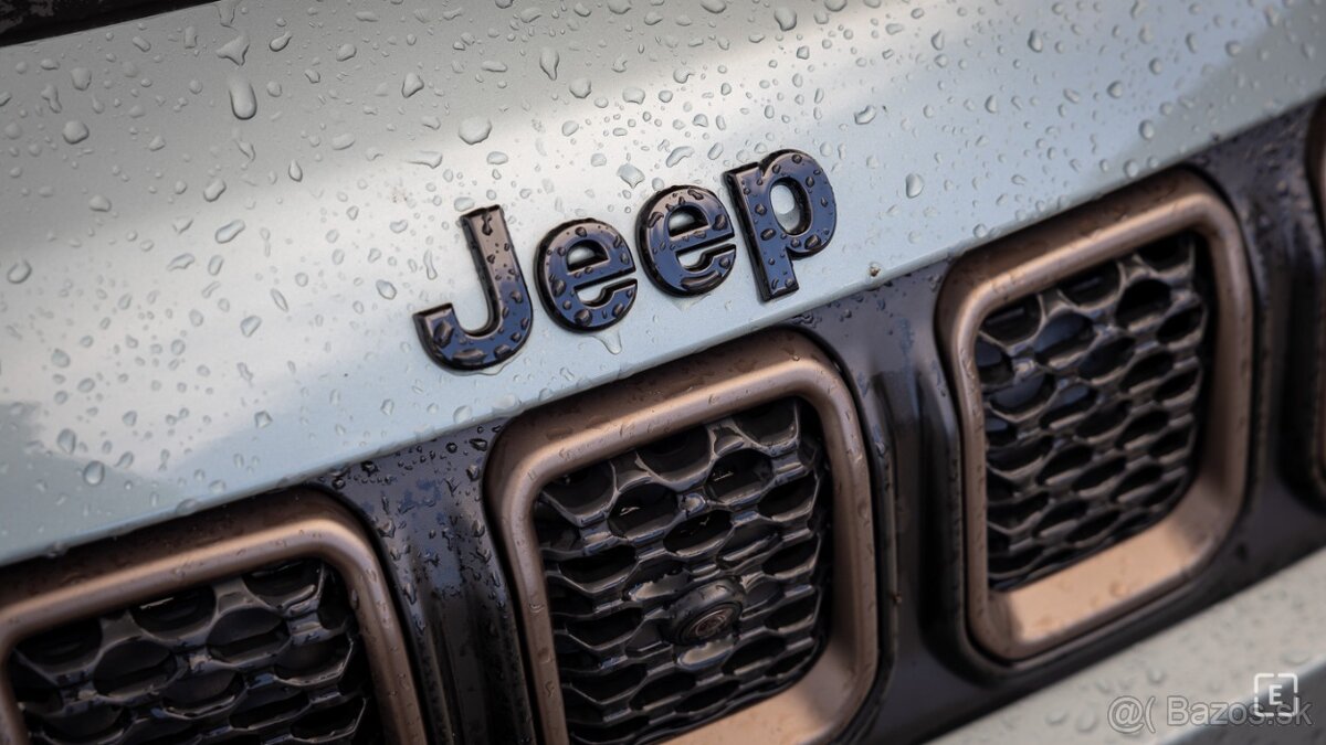 Jeep Compass Sustainability 1,3 GSE PHEV 240k 4x4 - 3