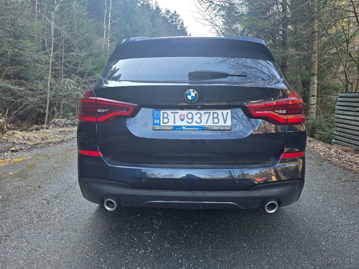 BMW X3 320xd - 3