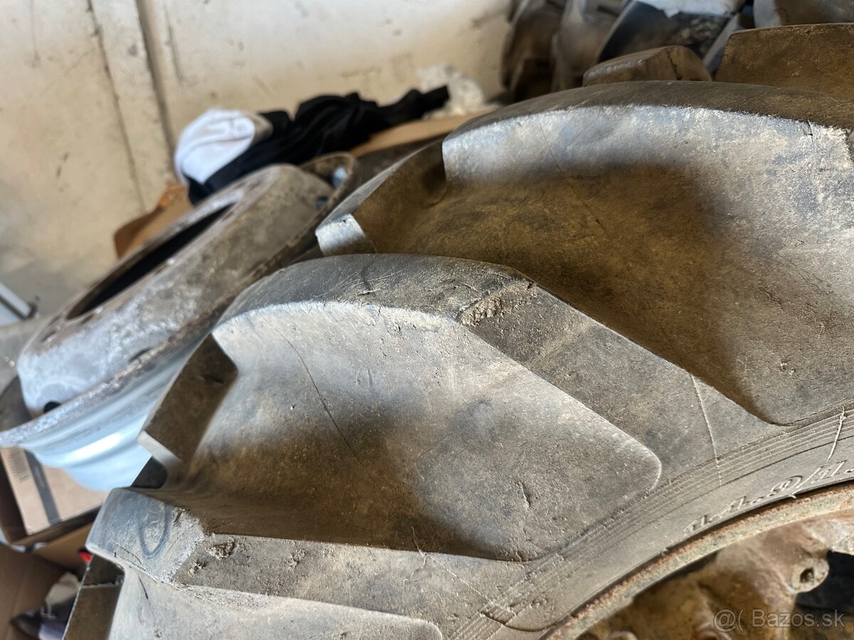 Kompletné koleso Zetor 25A - 3