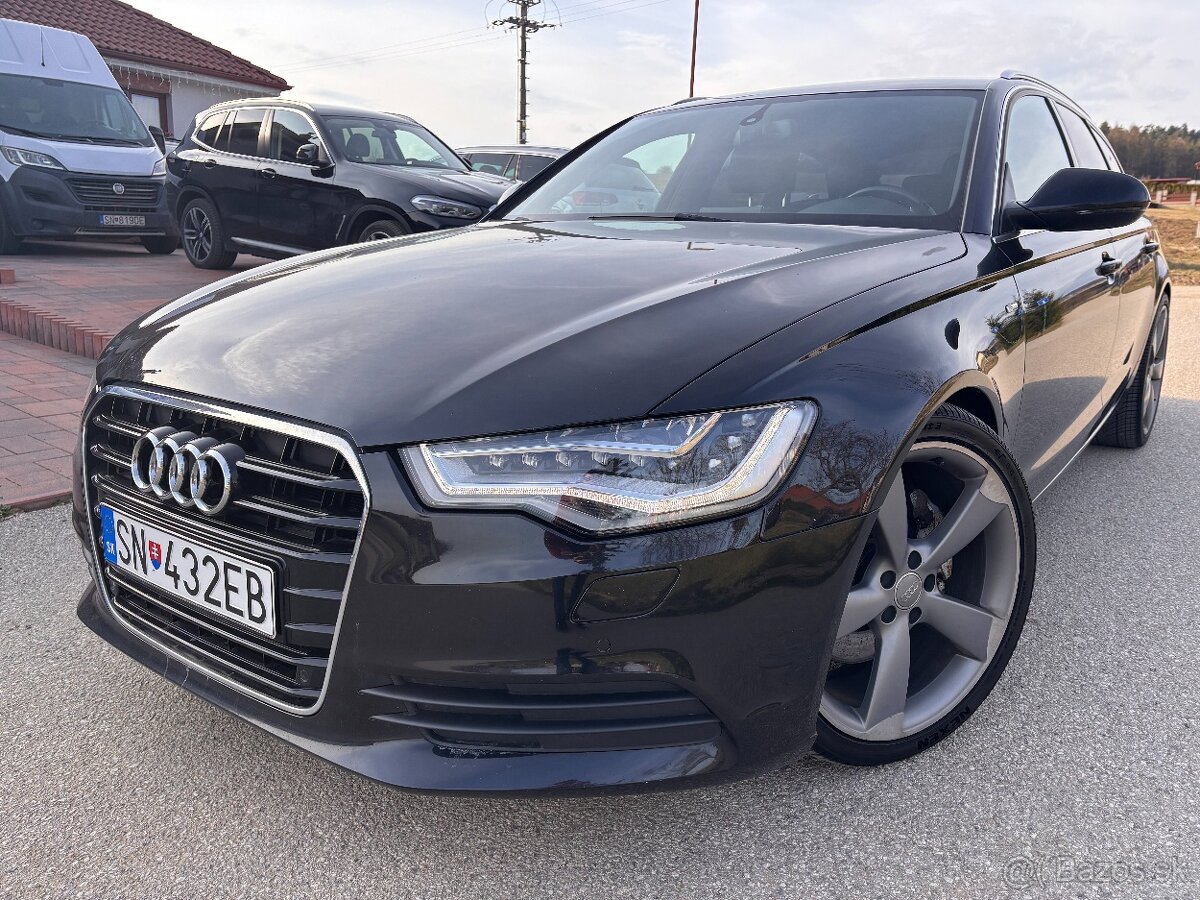 Audi A6 - 3