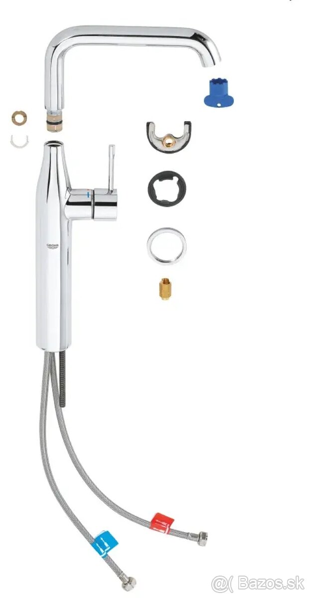 Grohe Essence New - 3