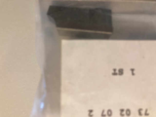 Sekací blok k stroji DÜRKOPP ADLER - 3