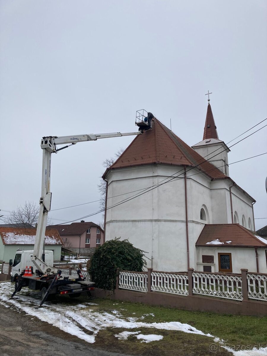 Vysokozdvižná plošina - 3