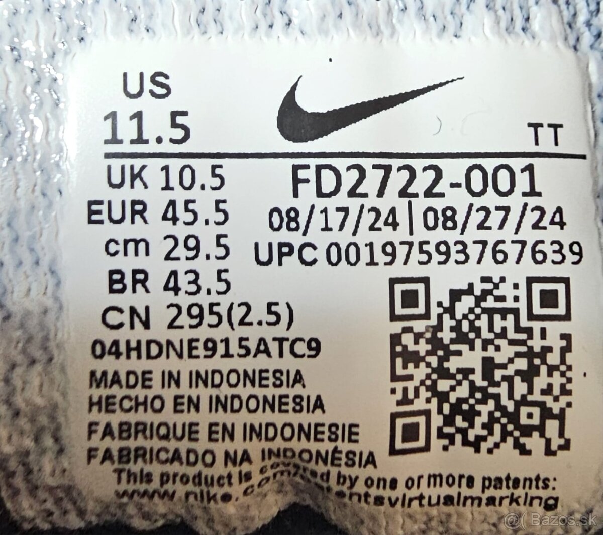 Nike Air Max Zoom Pegasus 41 - 3