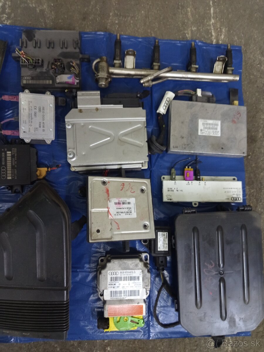 Diely Audi A4 B7 - 3