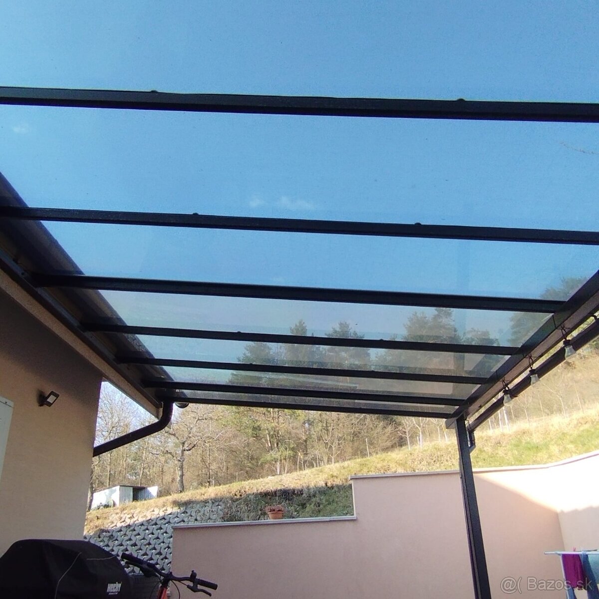 Kovovýroba – prístrešky, zábradlia - 3