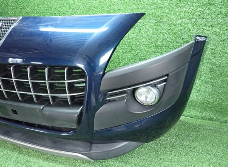 peugeot 3008 nárazník 2009-13 - 3