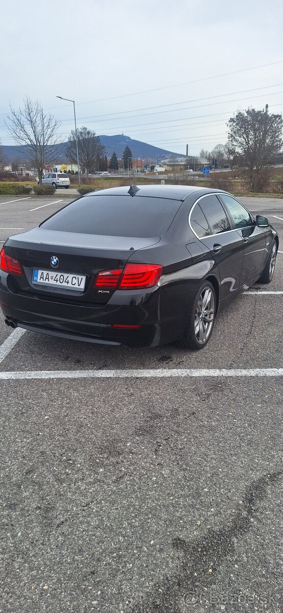 Predam BMW F10 530XD 190kw - 3