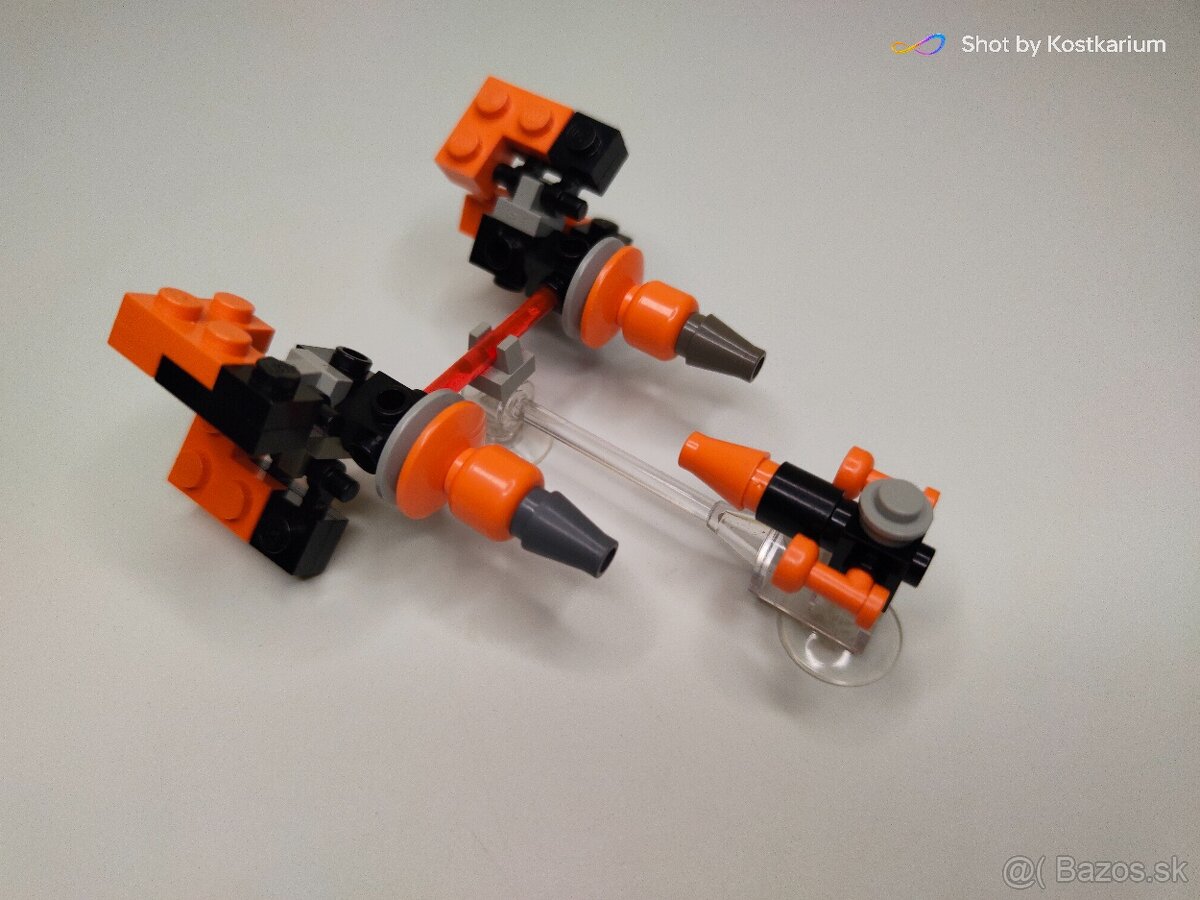 Lego Star Wars set 4485 - 3