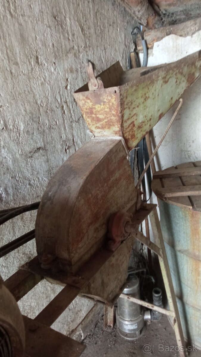 Šrotovnik - 3