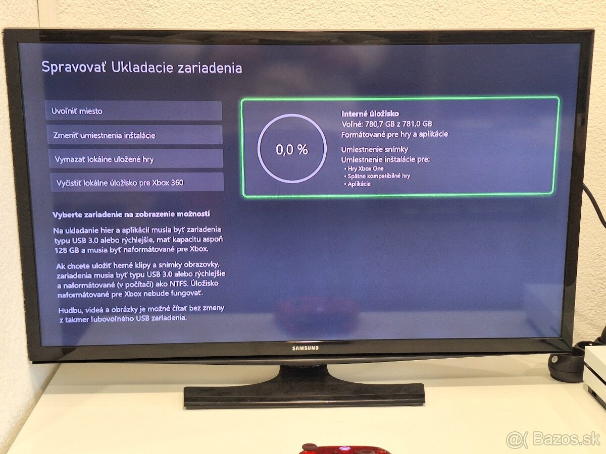 Xbox One 1 TB - 3
