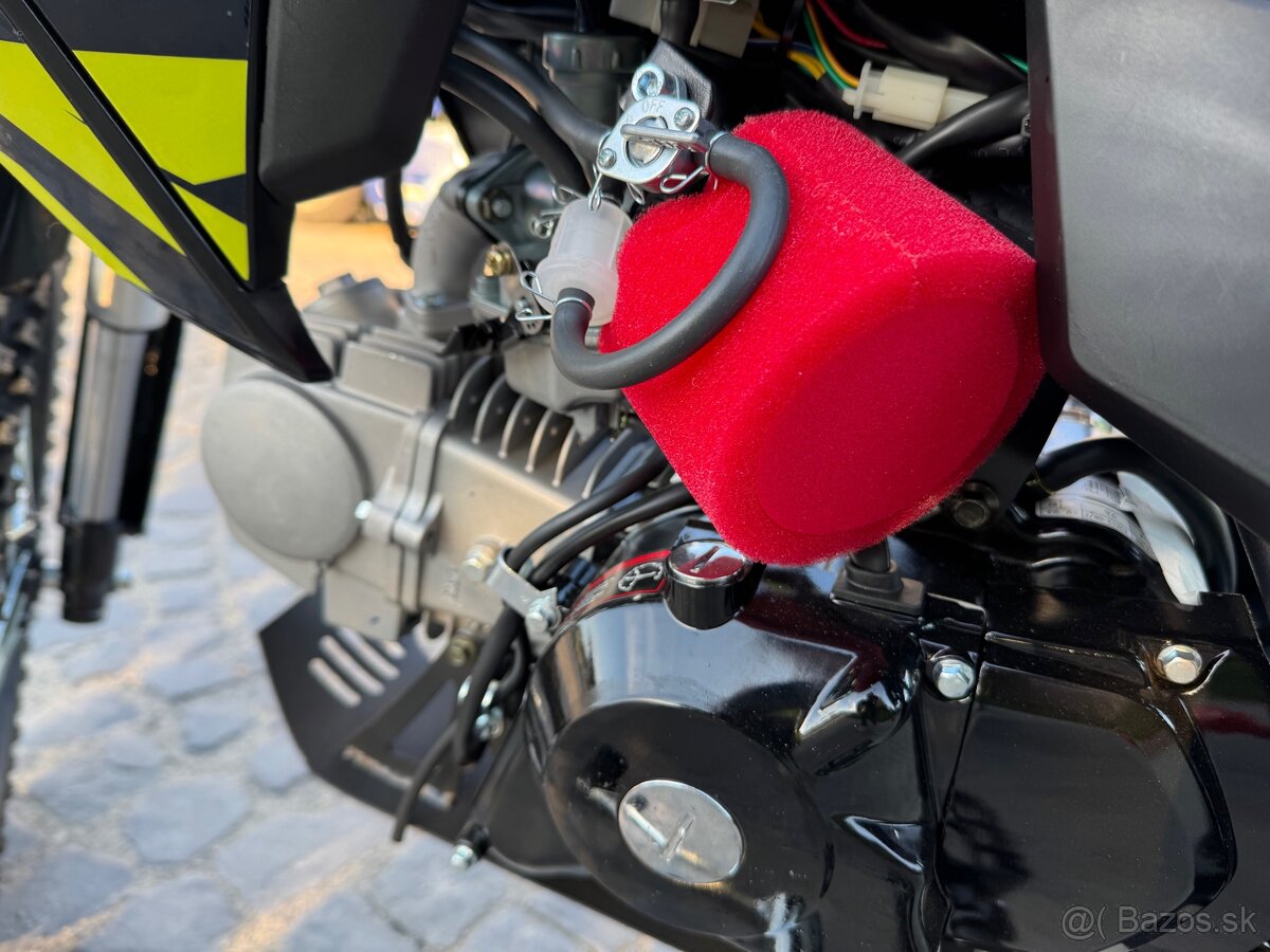 Pitbike Xtr 616 150cm e-start 0mth - 3