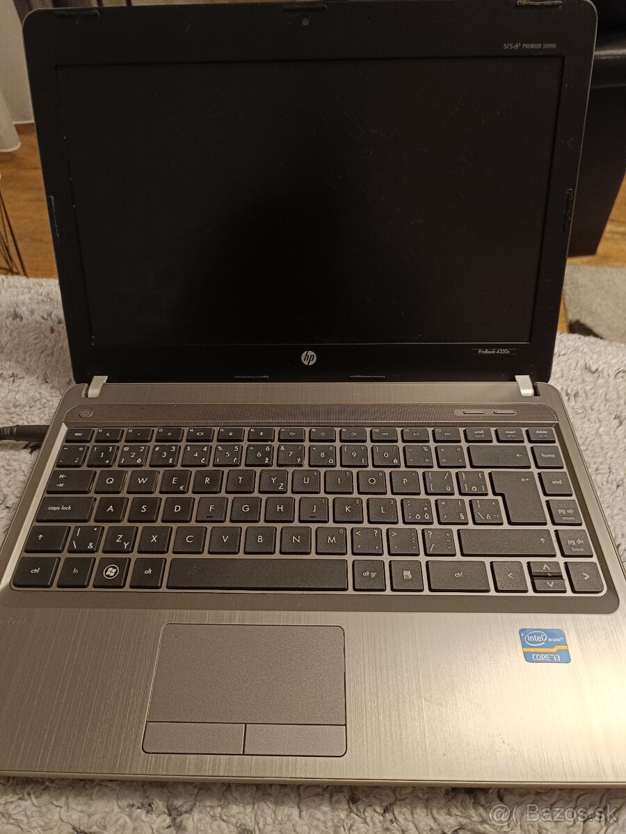 HP 4330s - 3