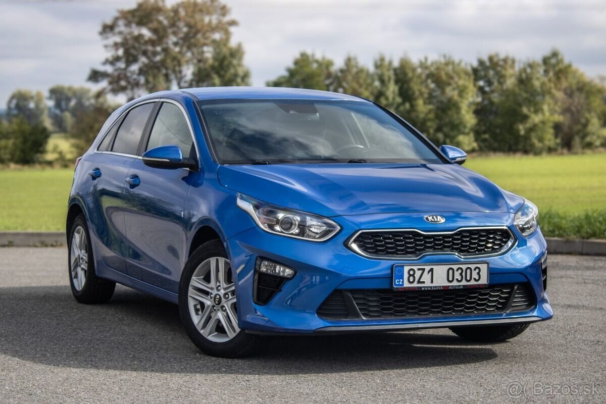 Kia Ceed 2019 73kW MT/6 - 3
