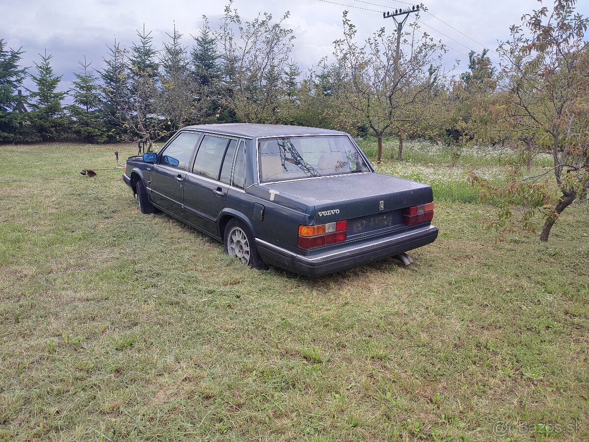 Volvo 740 volvo 760 - 3