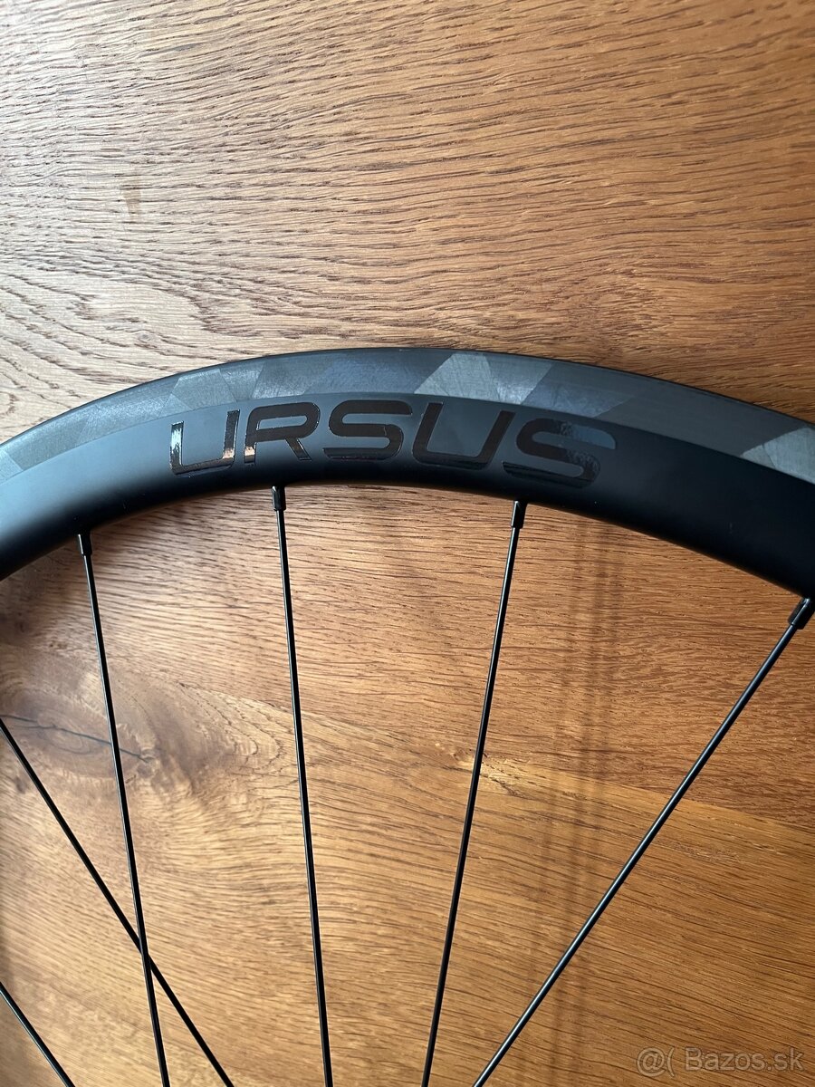 Galuskové kolesá URSUS TS37 ráfikové - 3