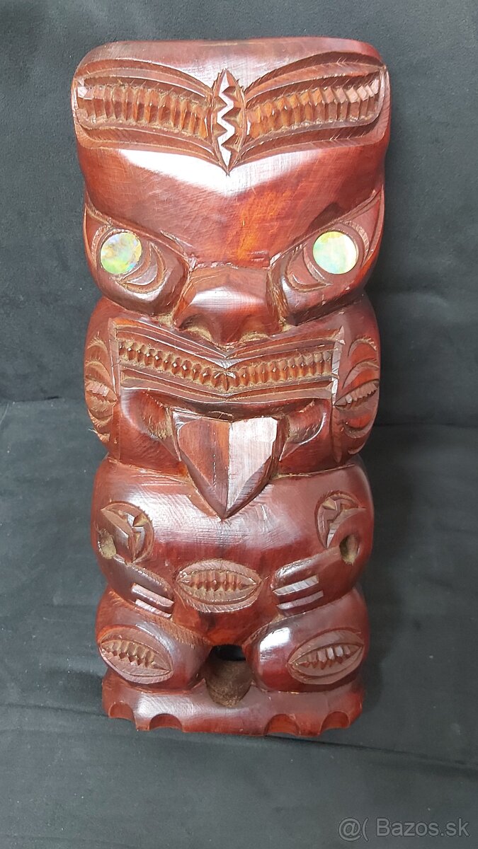 Drevený obraz UPOKO - 3