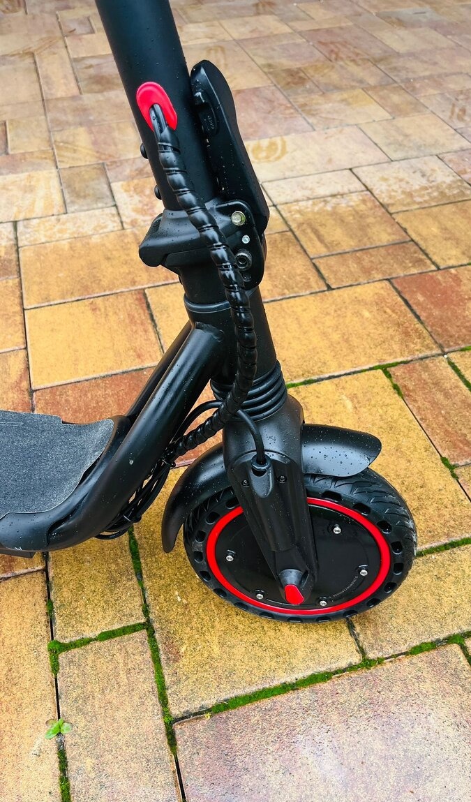 Elektrická kolobežka - iScooter i9 - 3