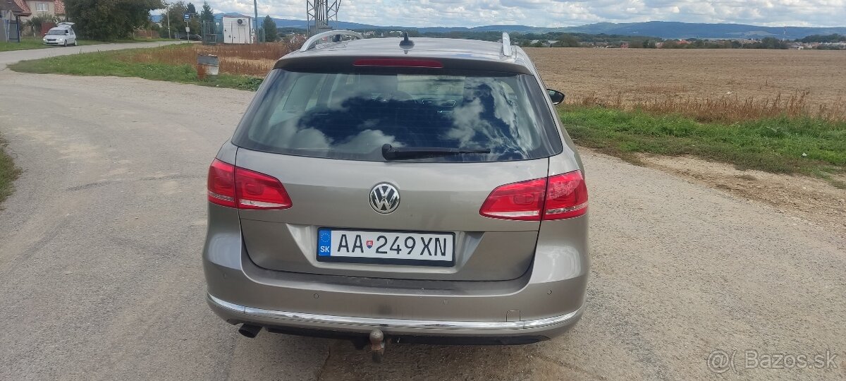 VW Passat B7 1.6TDi-77KW - 3