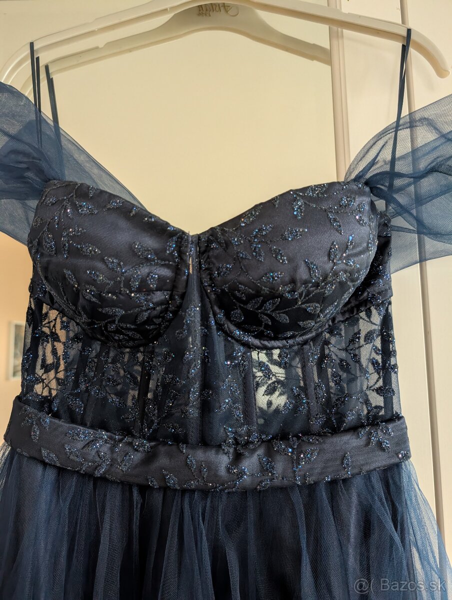 Šaty na stužkovú - 3