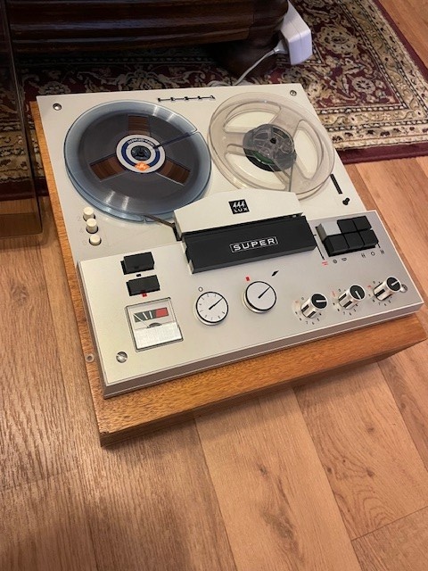 Tesla B444 LUX Super - 3