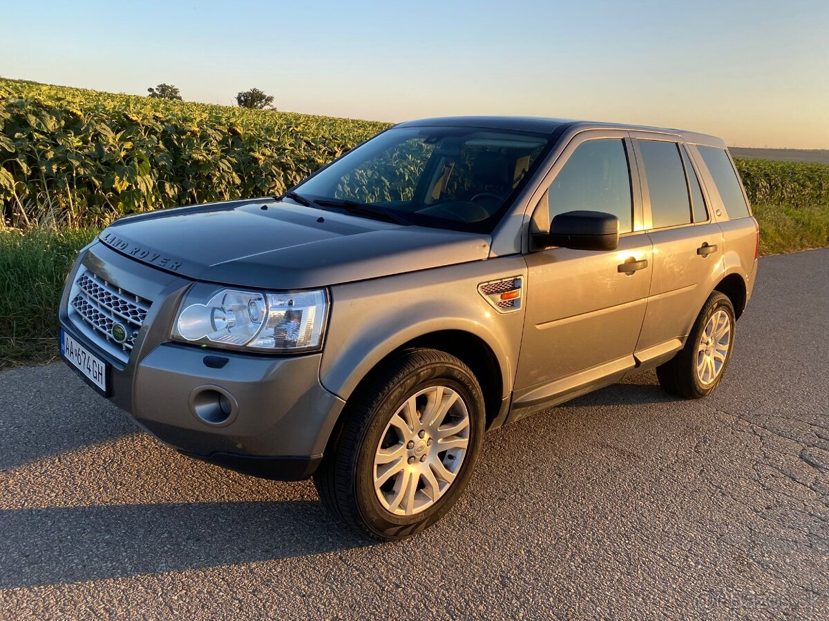 Land Rover Freelander 2 automat - 3
