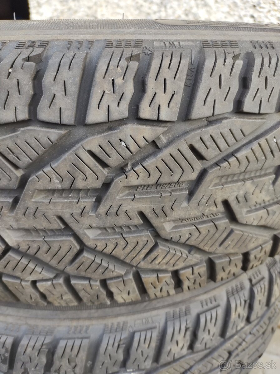 Pneumatiky letne Barum + zimné Winter - 3