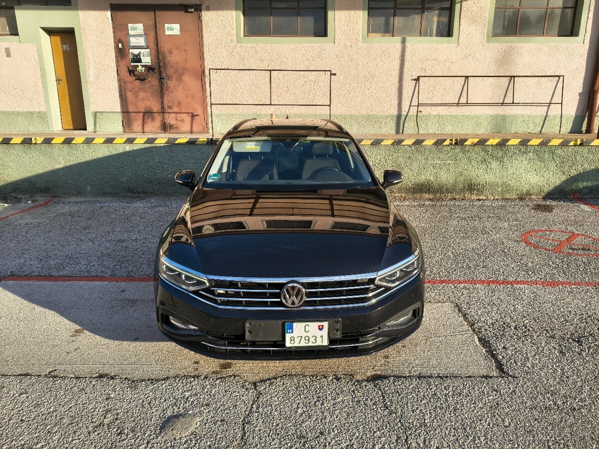 VW PASSAT 2.0 TDI DSG MATRIX LANE SIDE TAZNE - 3