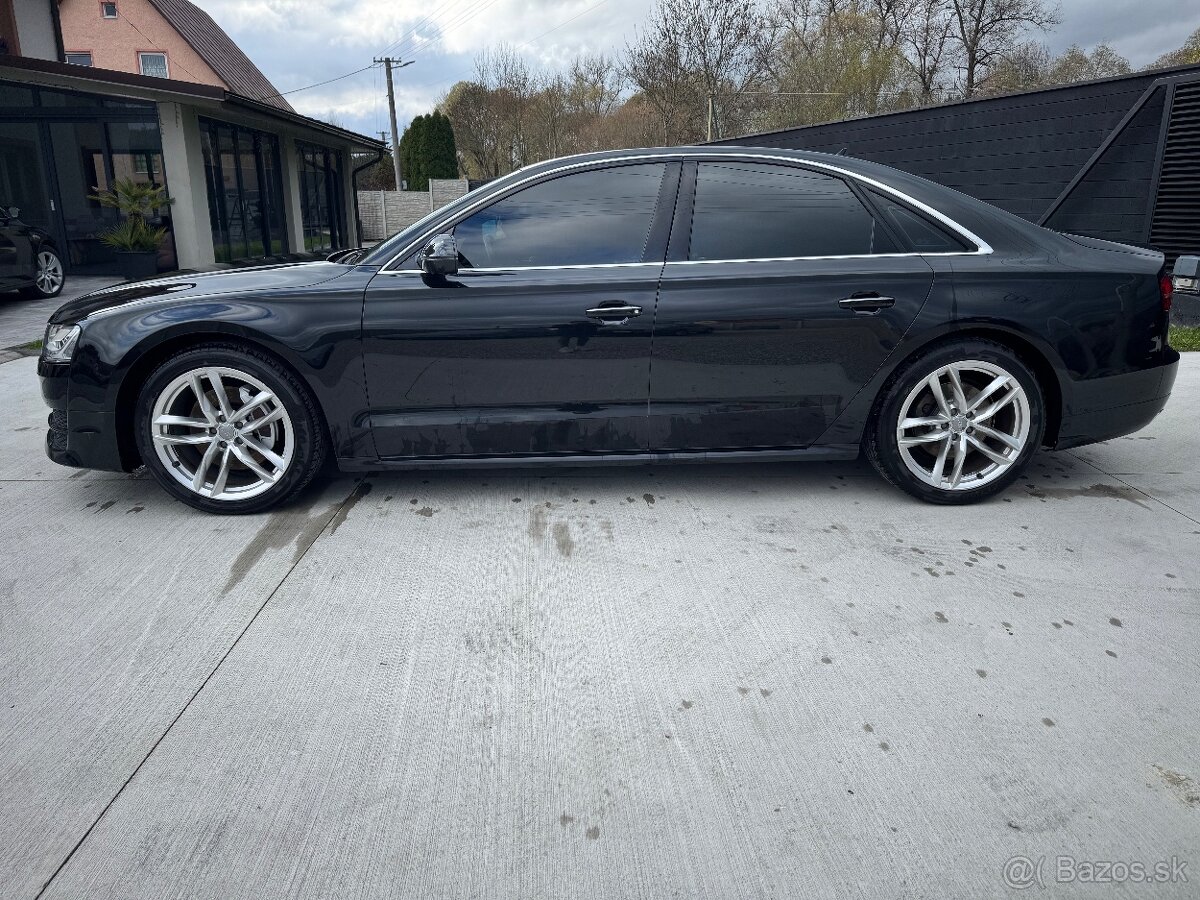 Audi A8 3.0 Quattro - 3