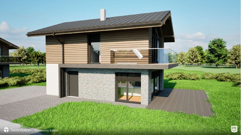 NA PREDAJ – pozemky v rekreačnej zóne Hruštín l- Zábava - 3