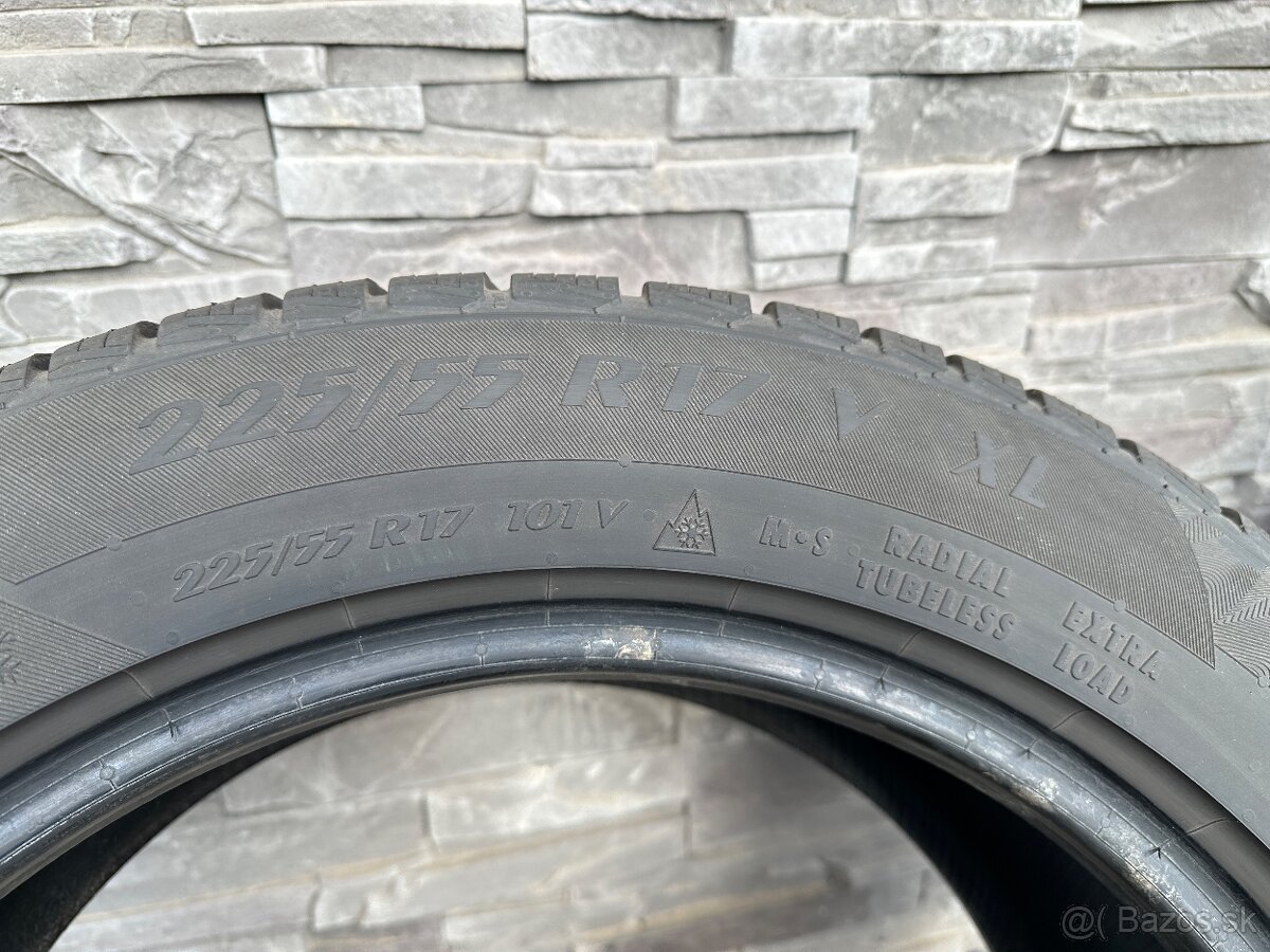 225/55 R17 101V XL zimné MATADOR - 3