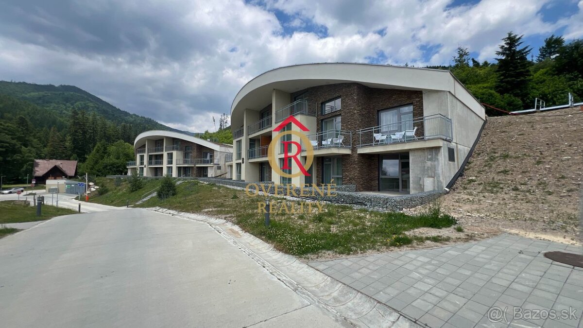 Na predaj apartmány – Tále | Luxus, príroda, investícia - 3
